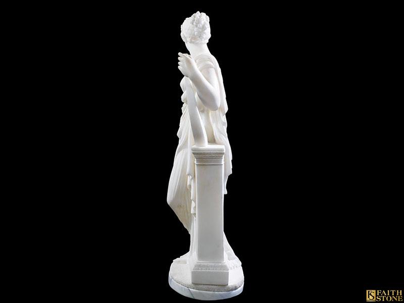 Statue en marbre de Canova