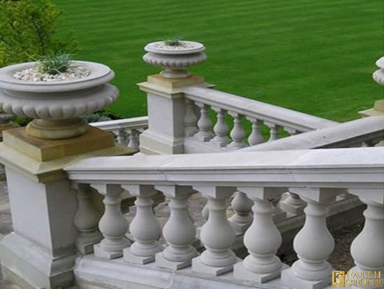 Marble Balustrades