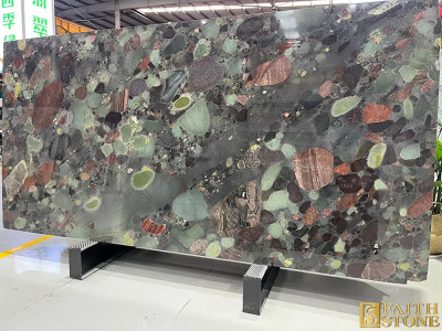 Green Marinace Granite